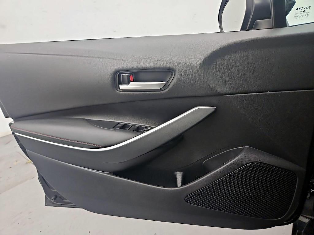 used 2024 Toyota Corolla car, priced at $23,998