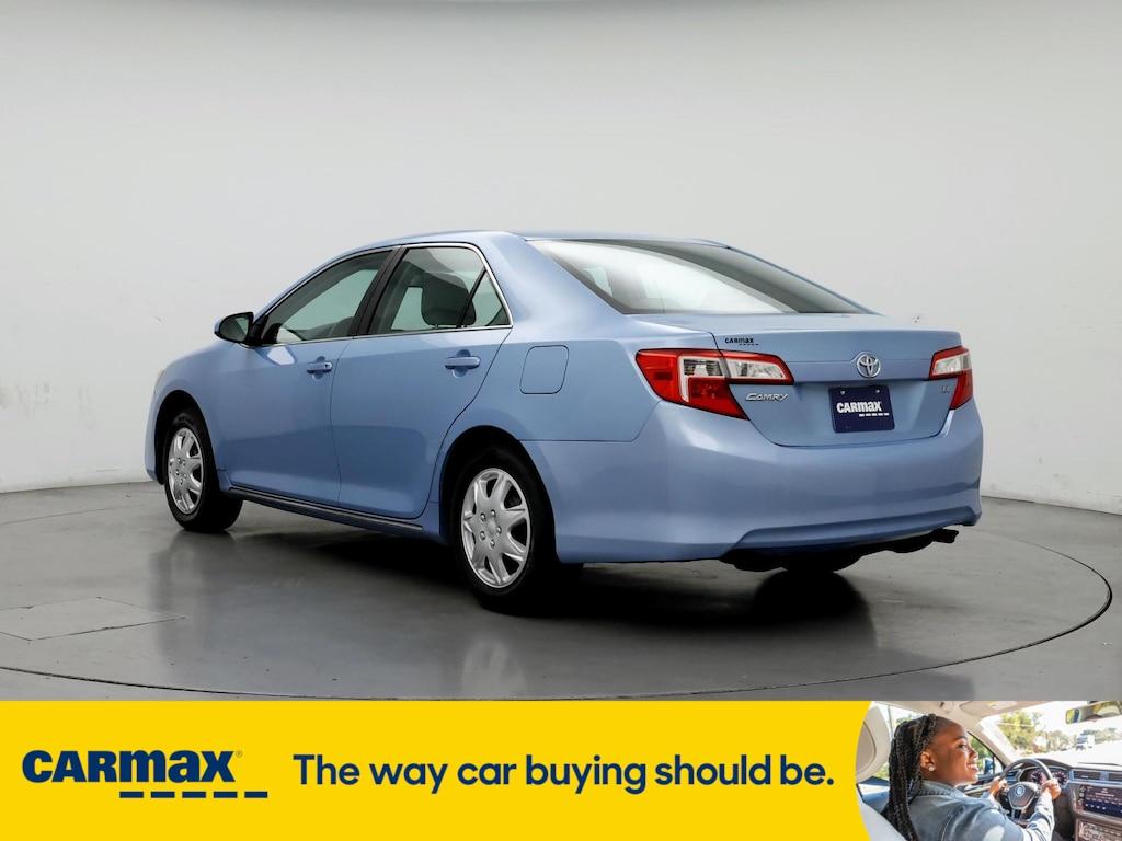 used 2013 Toyota Camry car, priced at $16,998