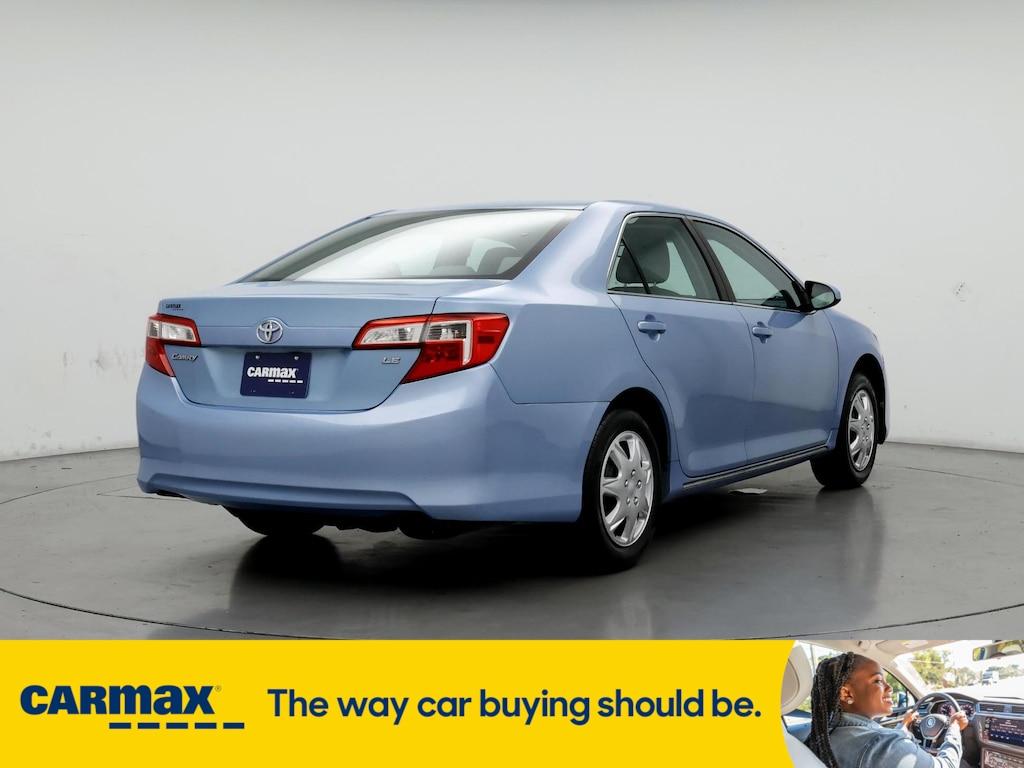 used 2013 Toyota Camry car, priced at $16,998