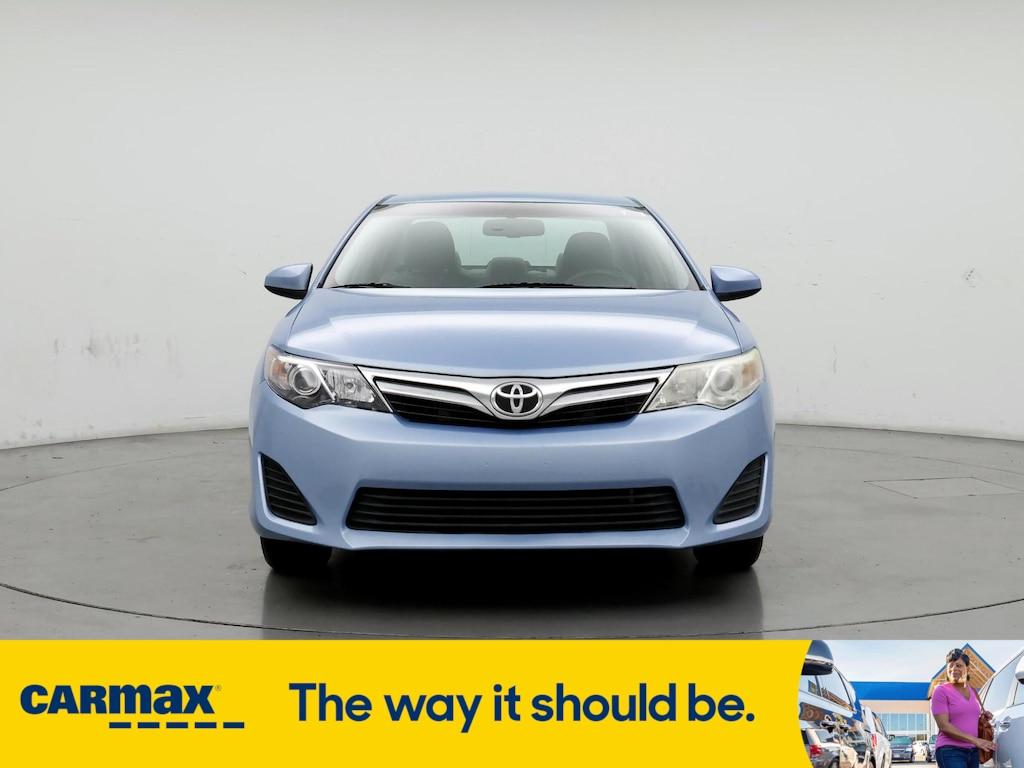 used 2013 Toyota Camry car, priced at $16,998