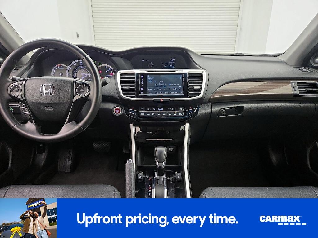 used 2016 Honda Accord car, priced at $19,998