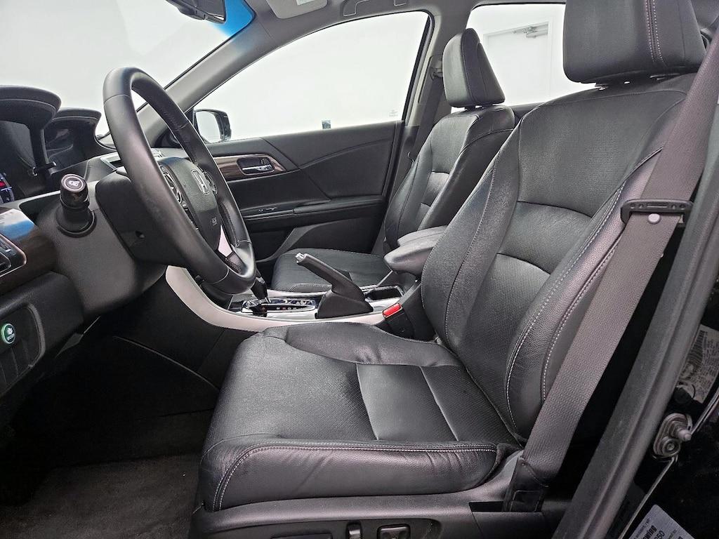 used 2016 Honda Accord car, priced at $19,998