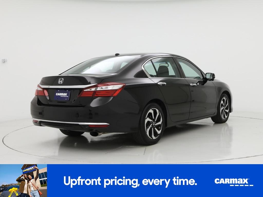 used 2016 Honda Accord car, priced at $19,998