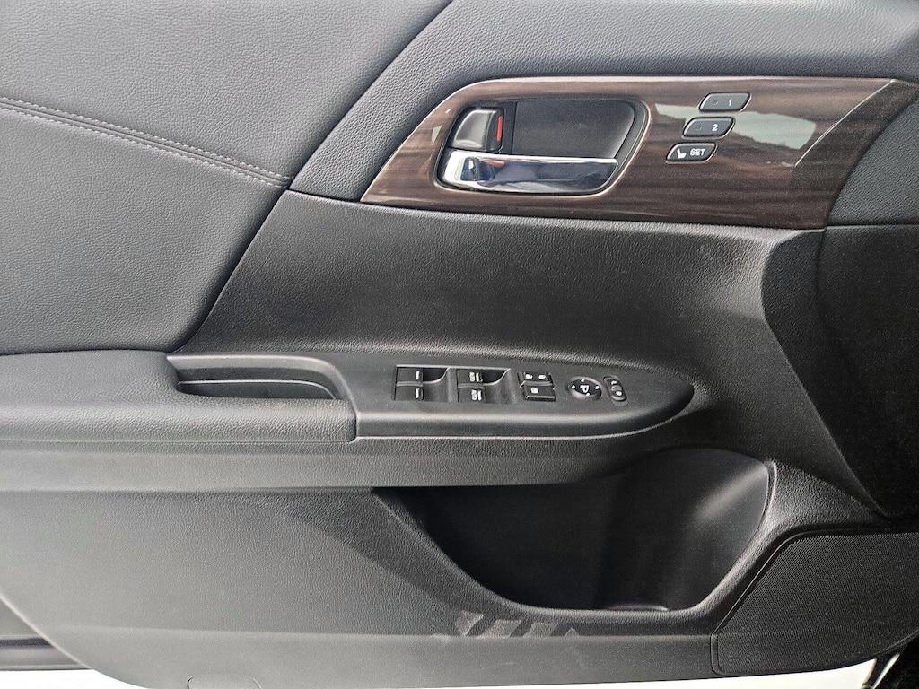used 2016 Honda Accord car, priced at $19,998