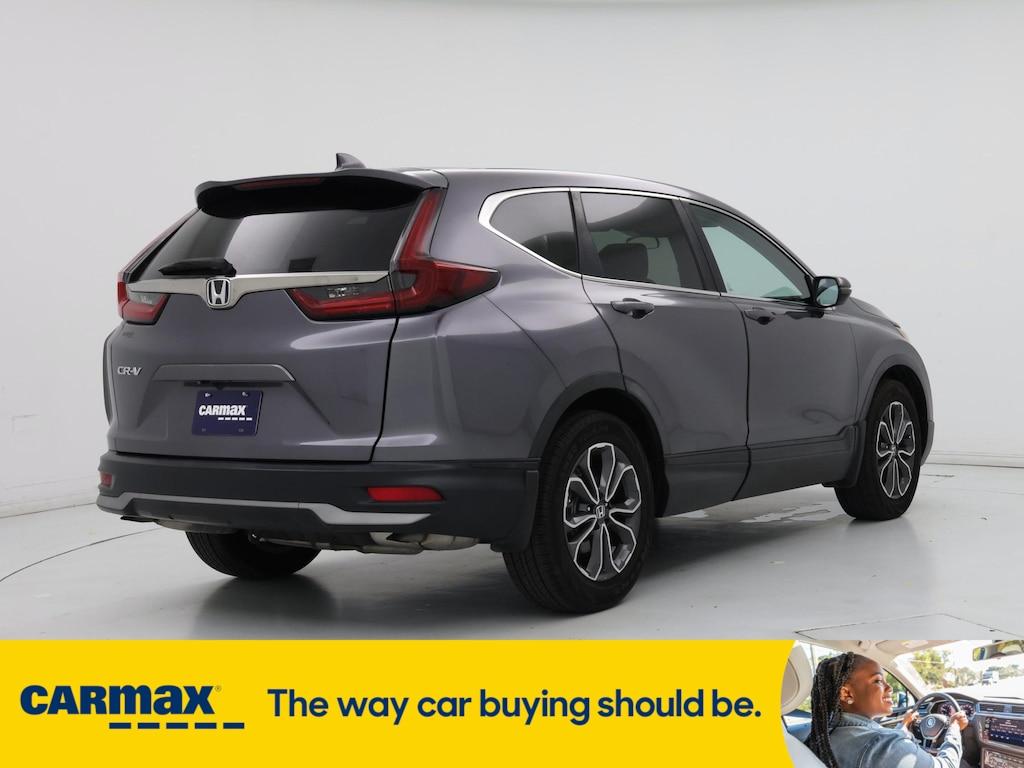 used 2020 Honda CR-V car, priced at $22,998