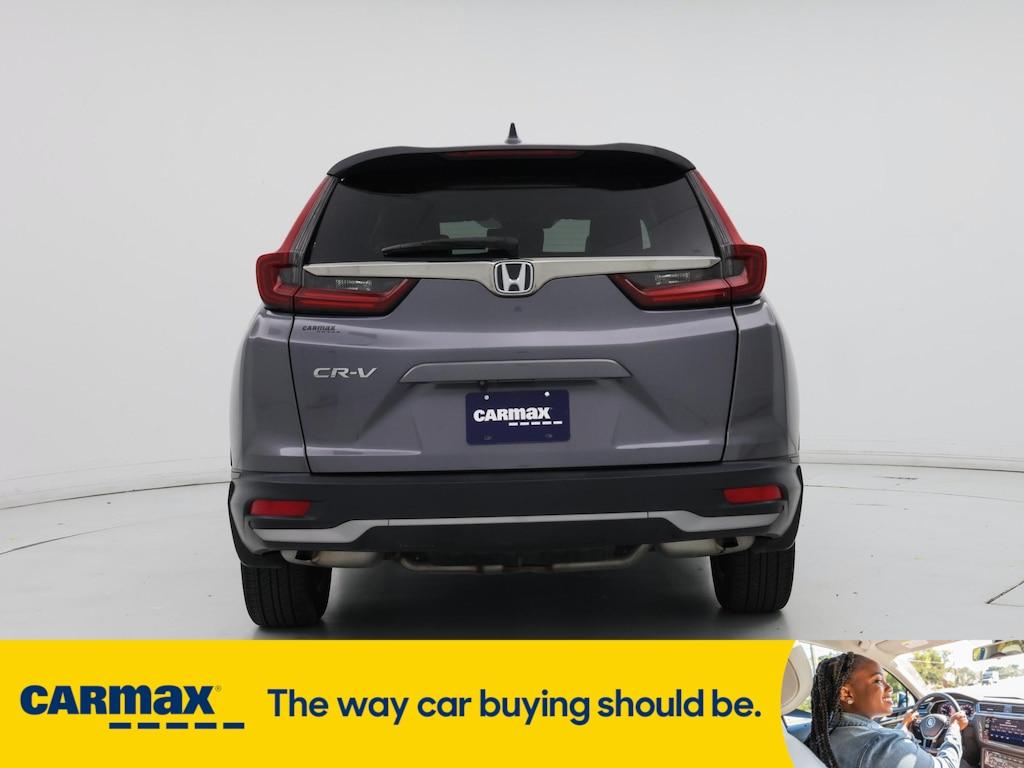 used 2020 Honda CR-V car, priced at $22,998