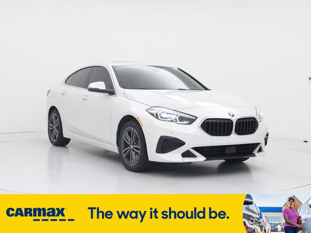used 2022 BMW 228 Gran Coupe car, priced at $24,998