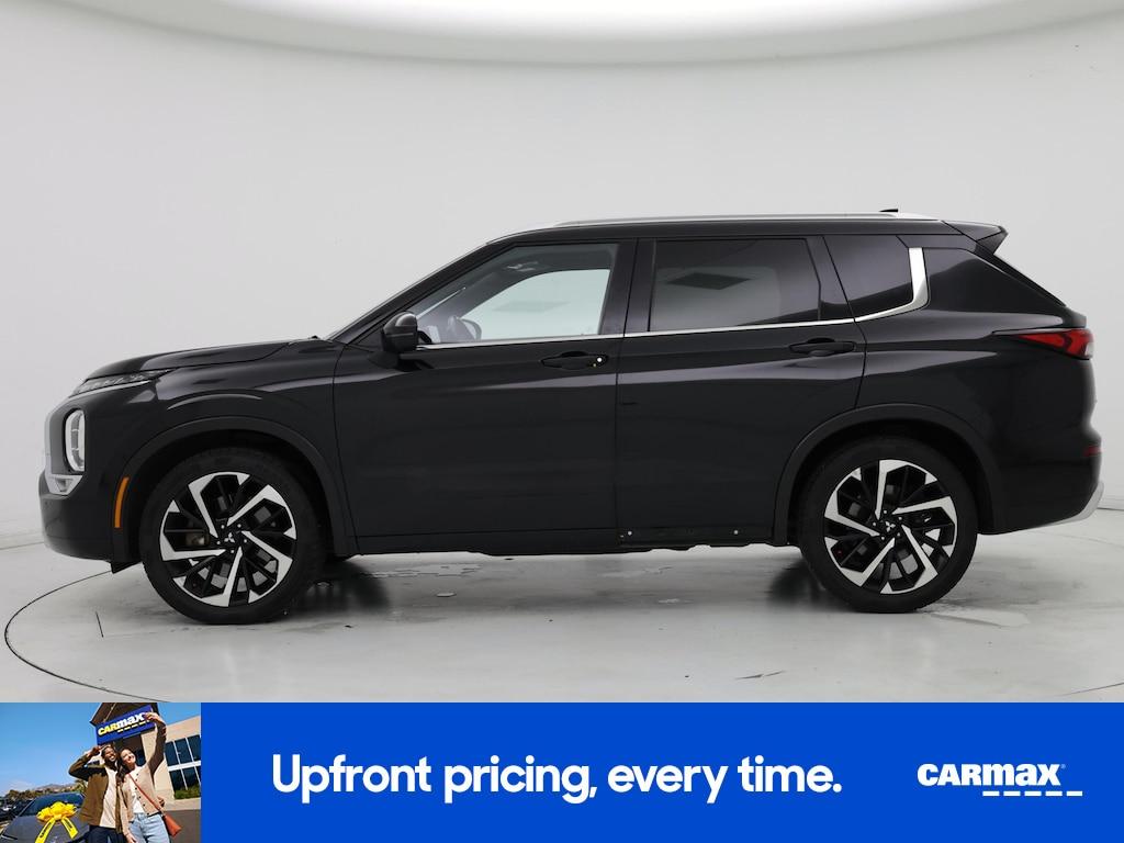 used 2022 Mitsubishi Outlander car, priced at $22,998
