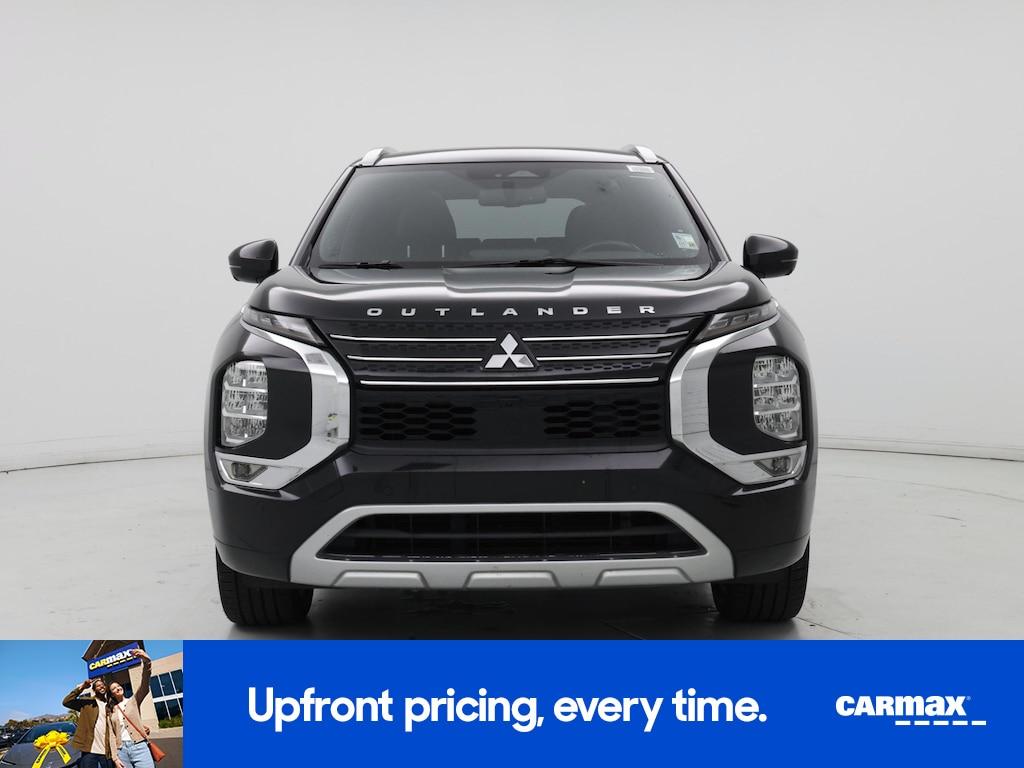 used 2022 Mitsubishi Outlander car, priced at $22,998