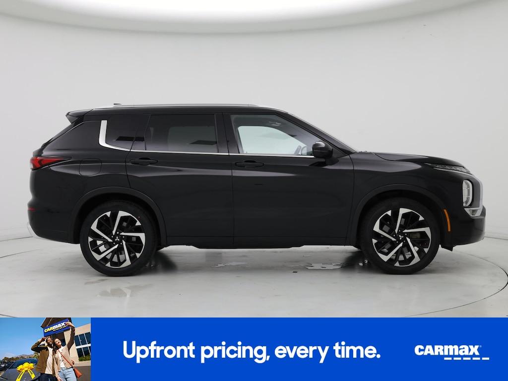 used 2022 Mitsubishi Outlander car, priced at $22,998
