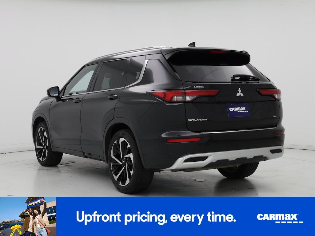 used 2022 Mitsubishi Outlander car, priced at $22,998