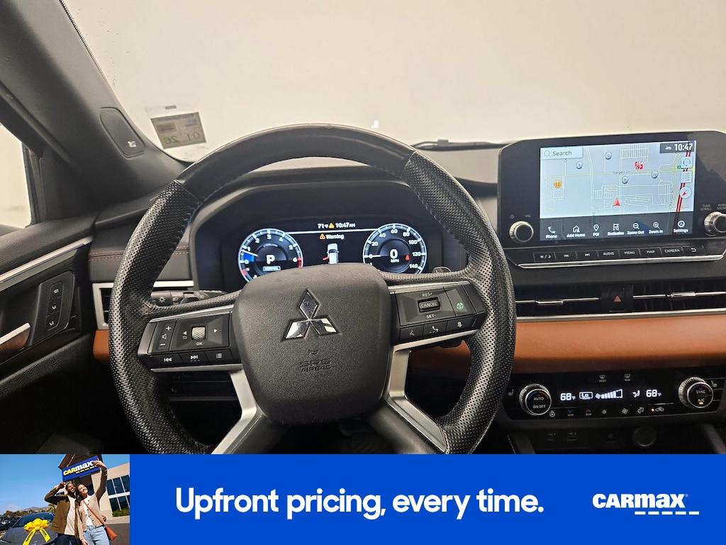 used 2022 Mitsubishi Outlander car, priced at $22,998