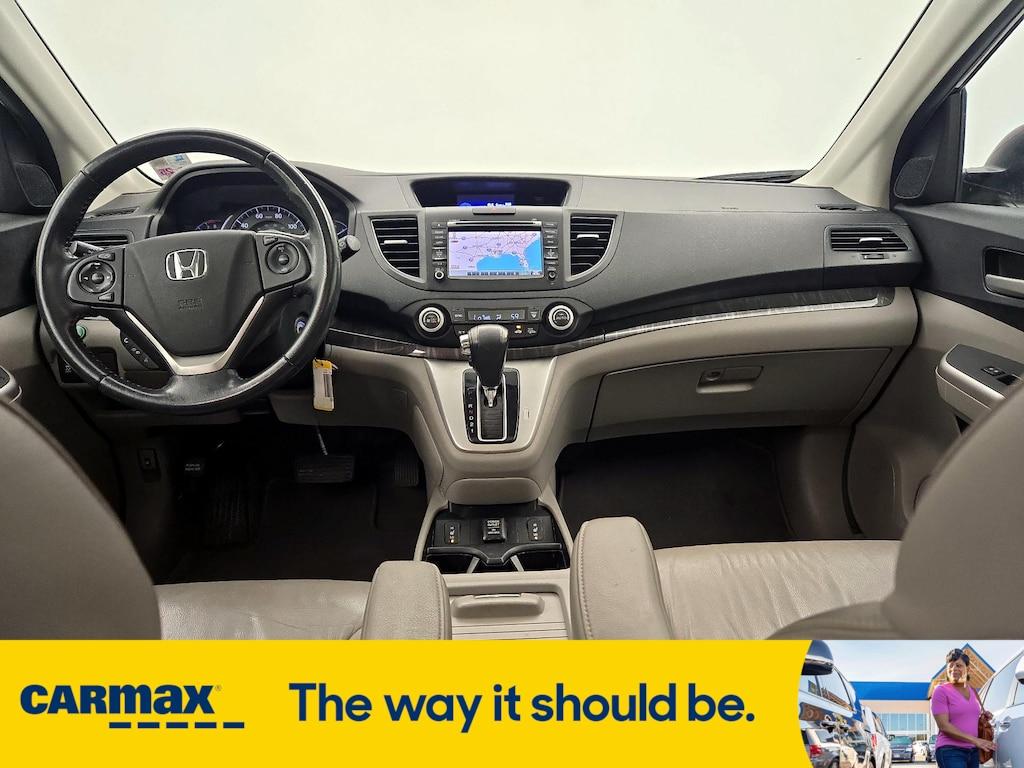 used 2013 Honda CR-V car, priced at $17,998