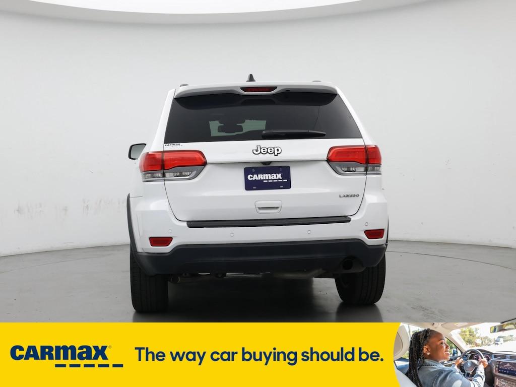 used 2016 Jeep Grand Cherokee car, priced at $16,998