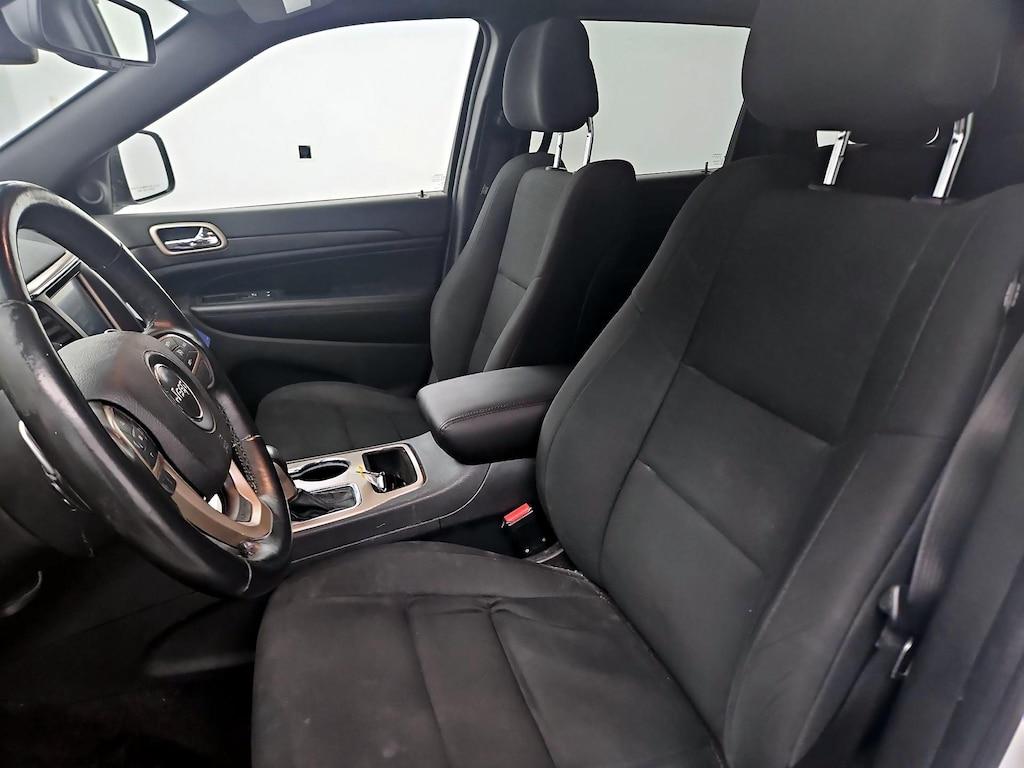 used 2016 Jeep Grand Cherokee car, priced at $16,998