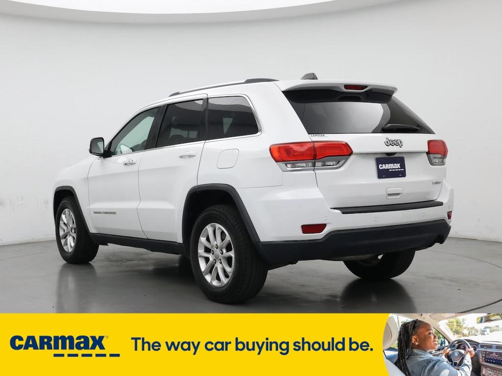used 2016 Jeep Grand Cherokee car, priced at $16,998