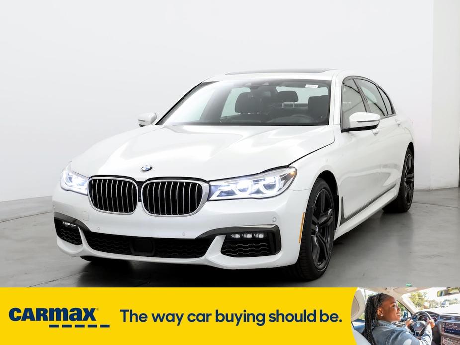 used 2019 BMW 750 car, priced at $37,998