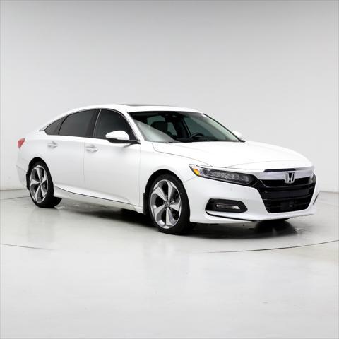 used 2020 Honda Accord car, priced at $27,998