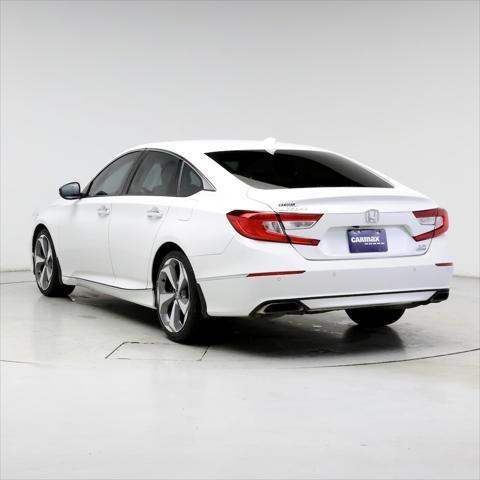 used 2020 Honda Accord car, priced at $27,998