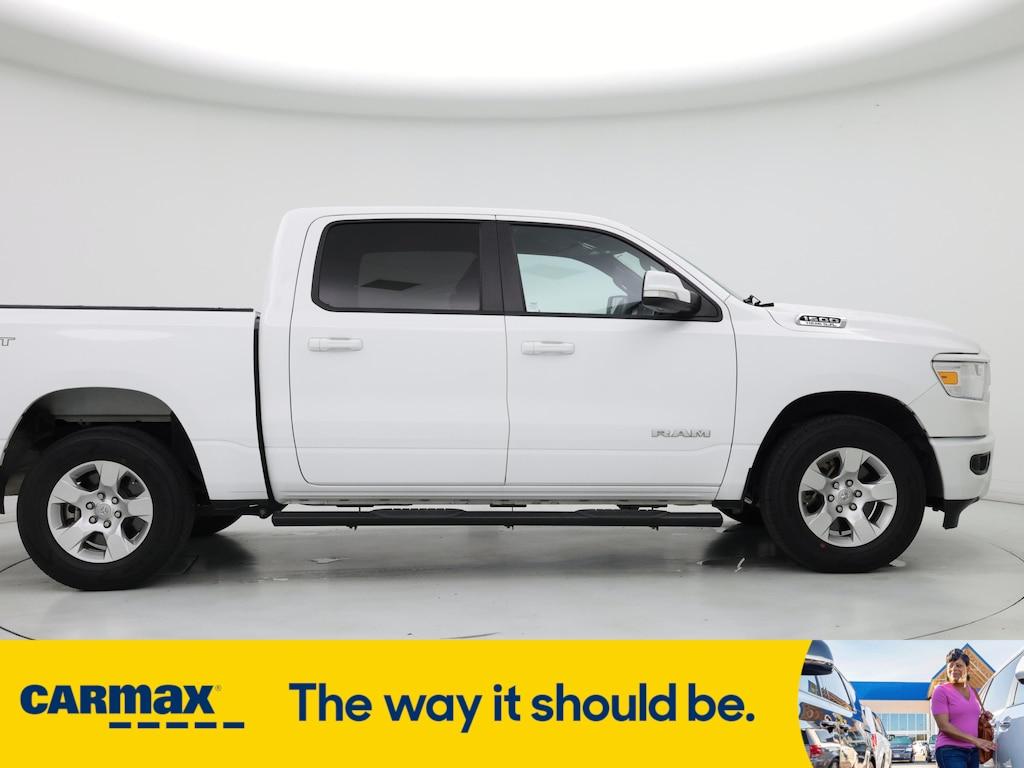 used 2021 Ram 1500 car, priced at $31,998