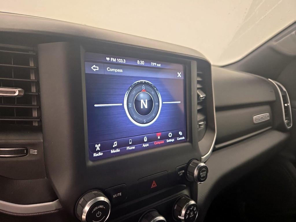 used 2021 Ram 1500 car, priced at $31,998
