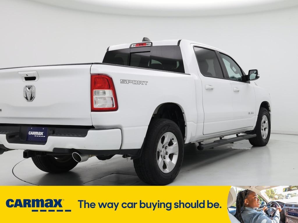used 2021 Ram 1500 car, priced at $31,998