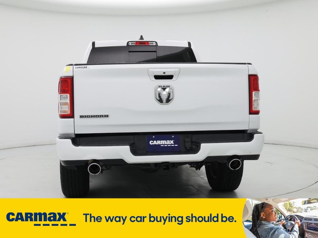 used 2021 Ram 1500 car, priced at $31,998