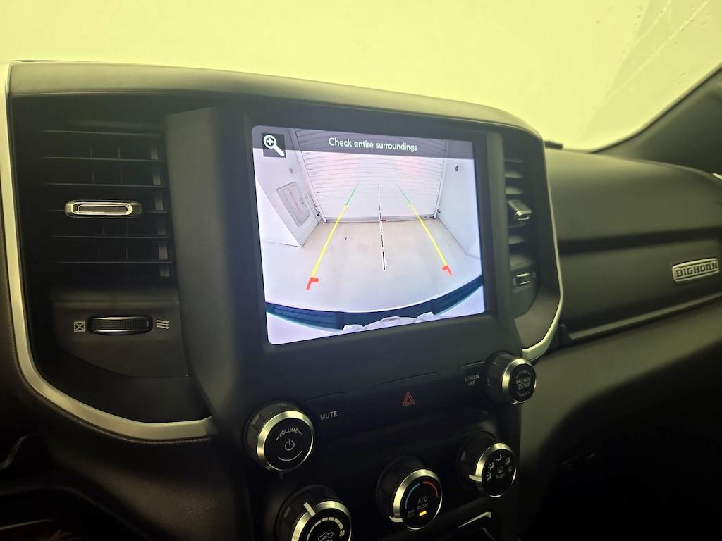 used 2021 Ram 1500 car, priced at $31,998