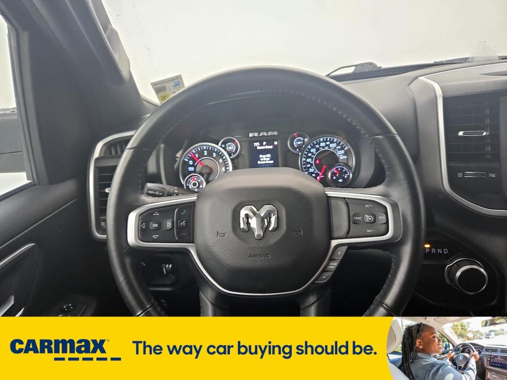 used 2021 Ram 1500 car, priced at $31,998