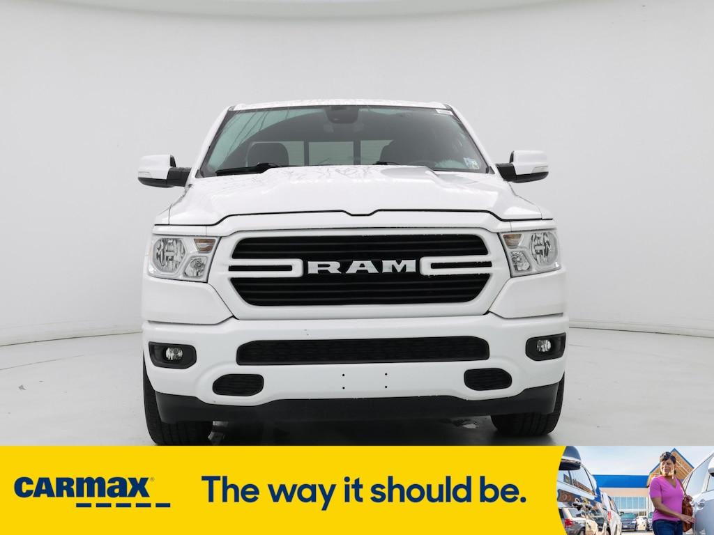 used 2021 Ram 1500 car, priced at $31,998