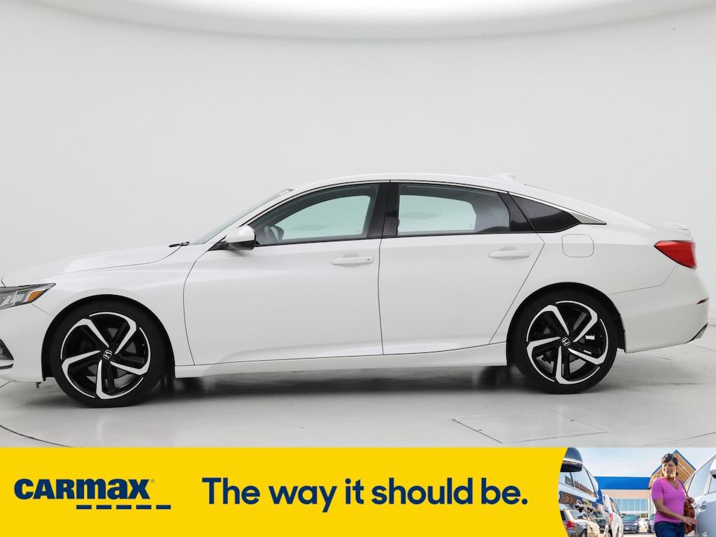 used 2019 Honda Accord car, priced at $22,998