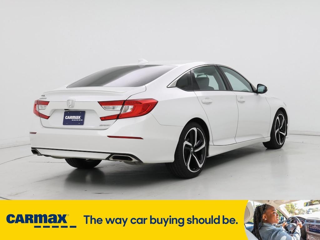 used 2019 Honda Accord car, priced at $22,998