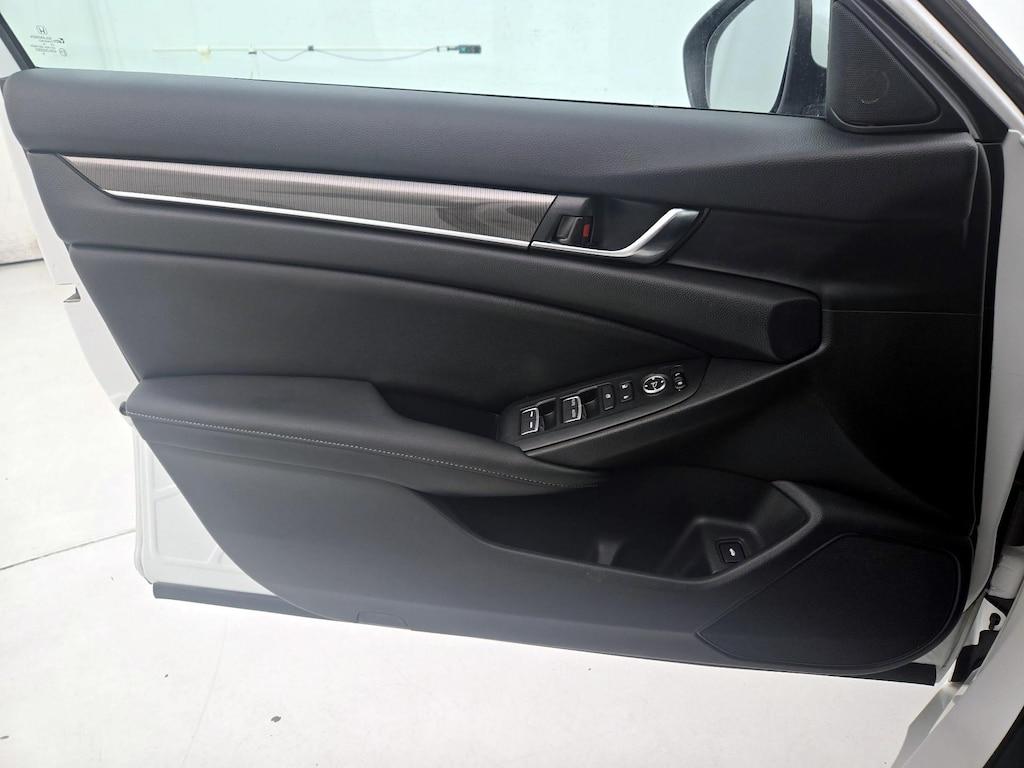 used 2019 Honda Accord car, priced at $22,998