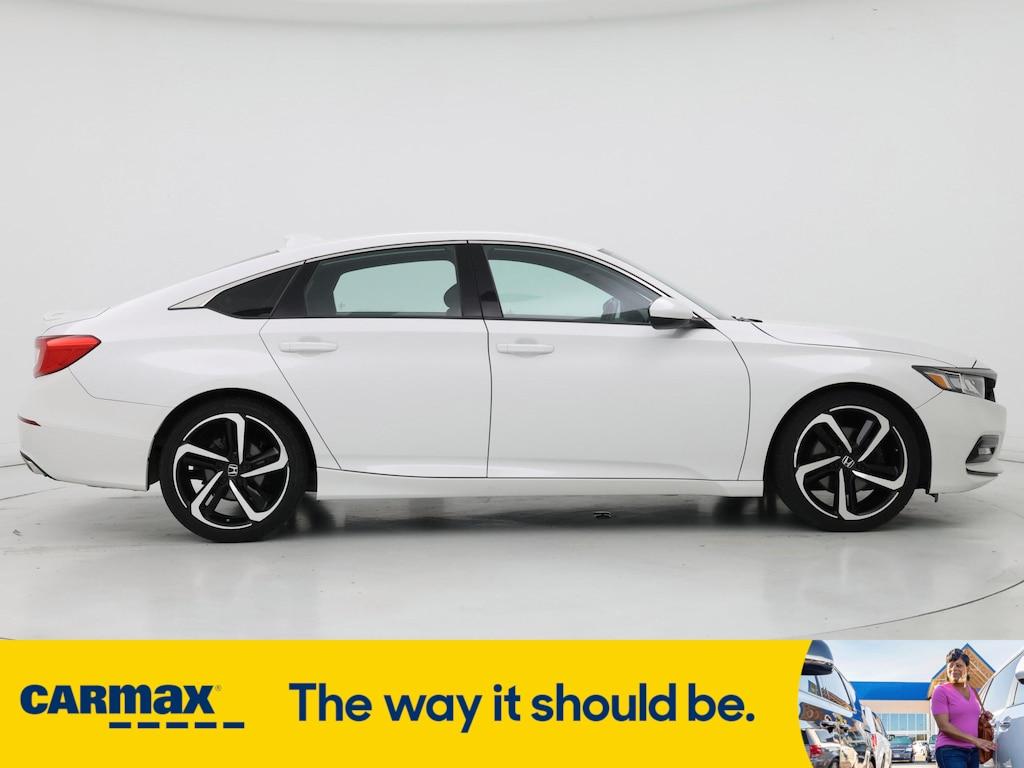 used 2019 Honda Accord car, priced at $22,998