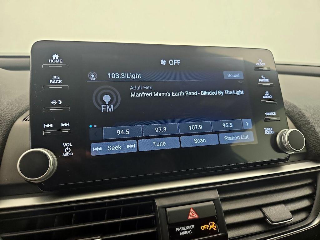 used 2019 Honda Accord car, priced at $22,998