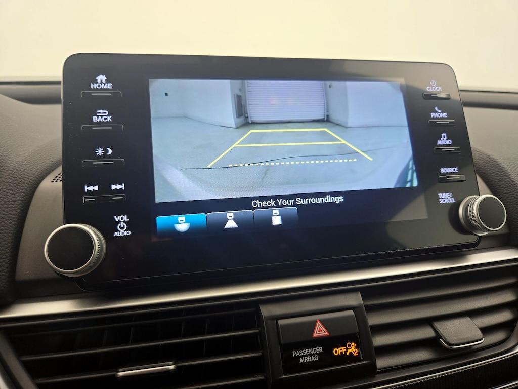used 2019 Honda Accord car, priced at $22,998