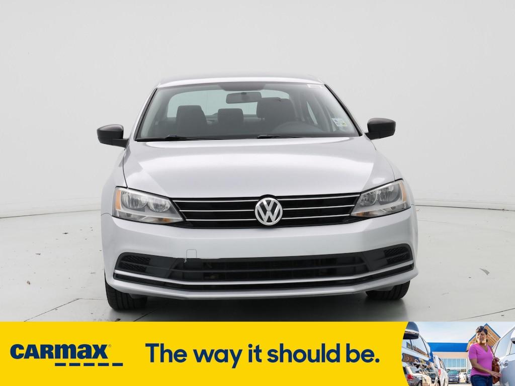 used 2016 Volkswagen Jetta car, priced at $12,599