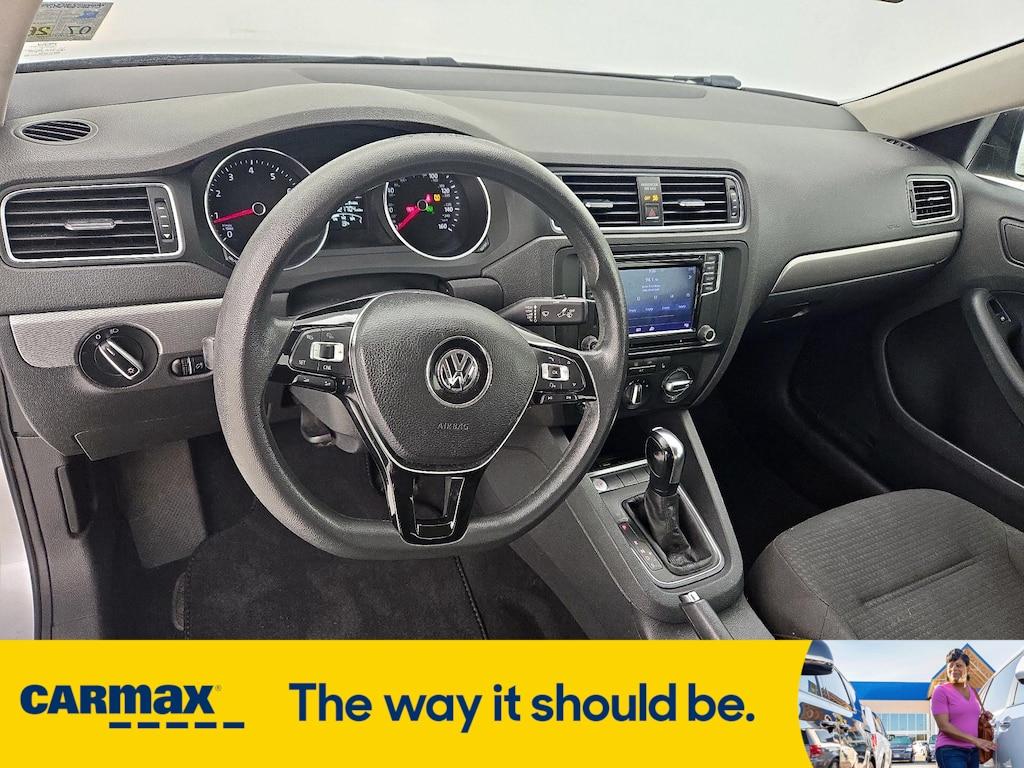 used 2016 Volkswagen Jetta car, priced at $12,599