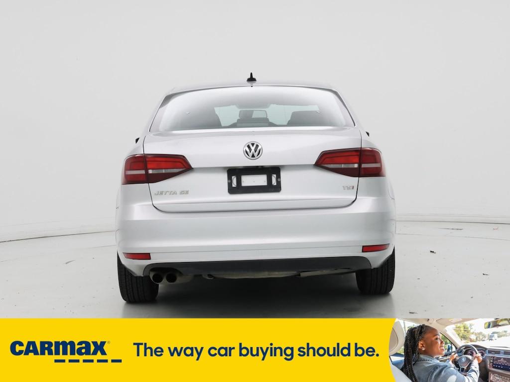 used 2016 Volkswagen Jetta car, priced at $12,599