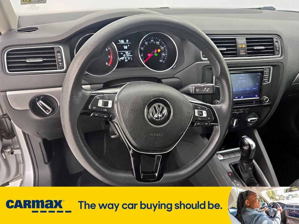 used 2016 Volkswagen Jetta car, priced at $12,599