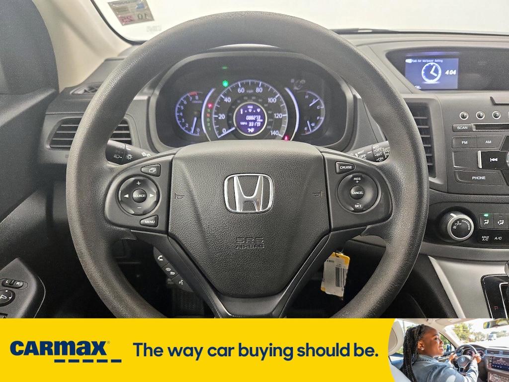used 2013 Honda CR-V car, priced at $14,998