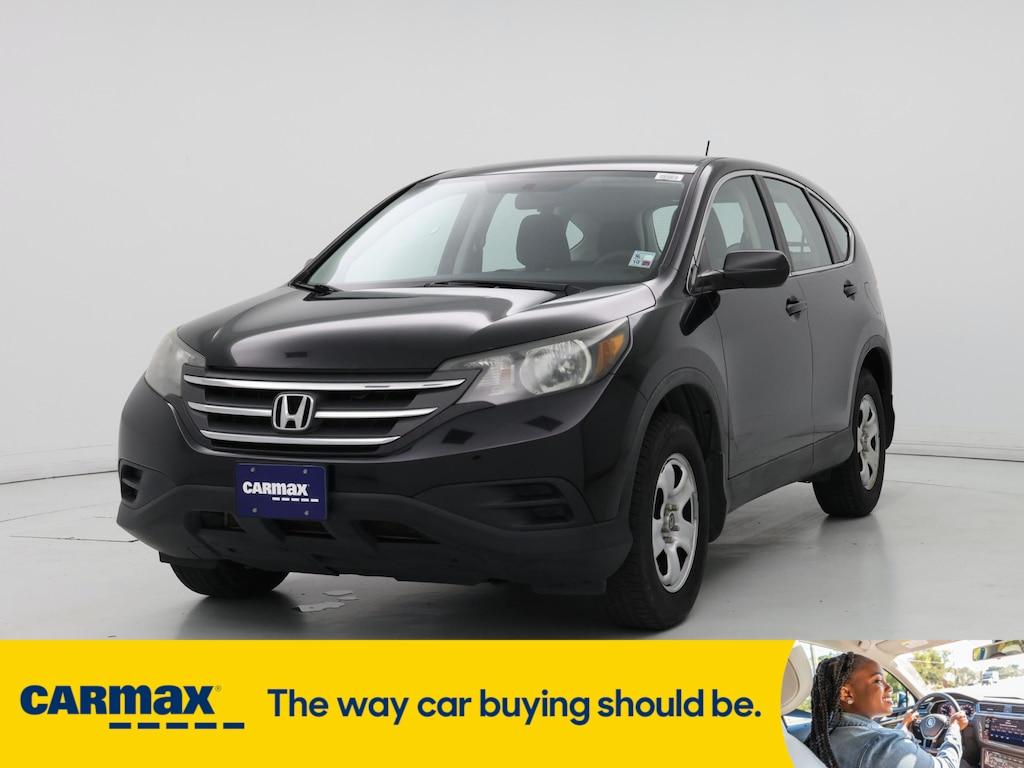 used 2013 Honda CR-V car, priced at $14,998