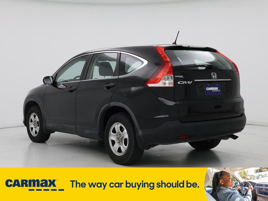 used 2013 Honda CR-V car, priced at $14,998