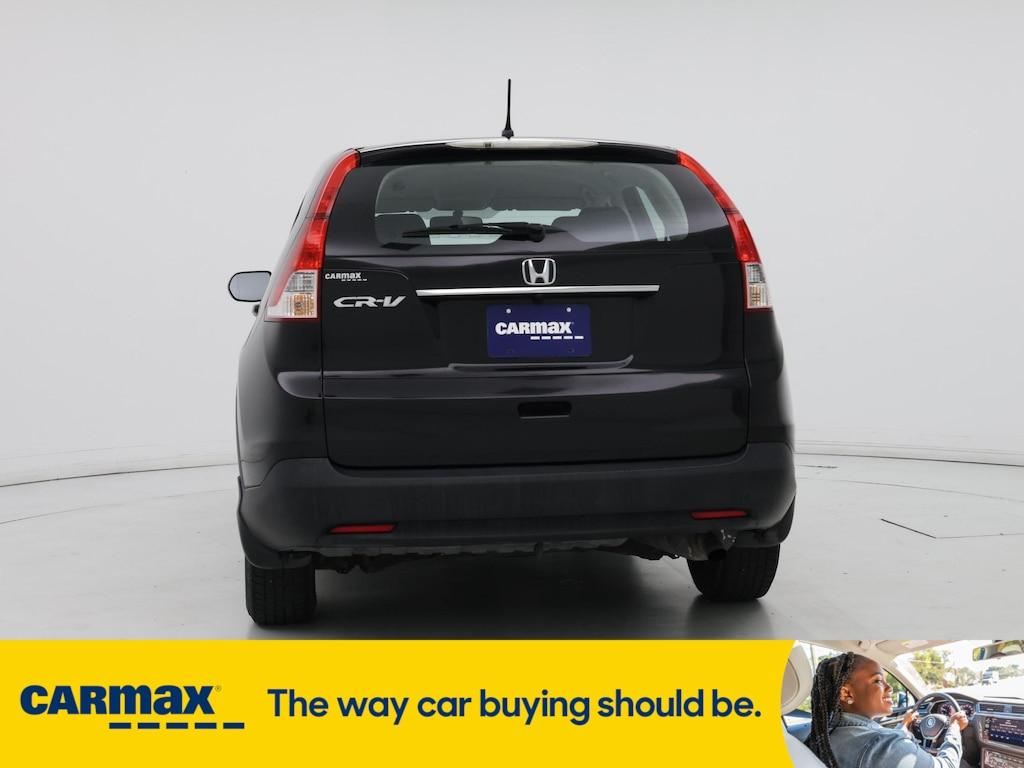used 2013 Honda CR-V car, priced at $14,998