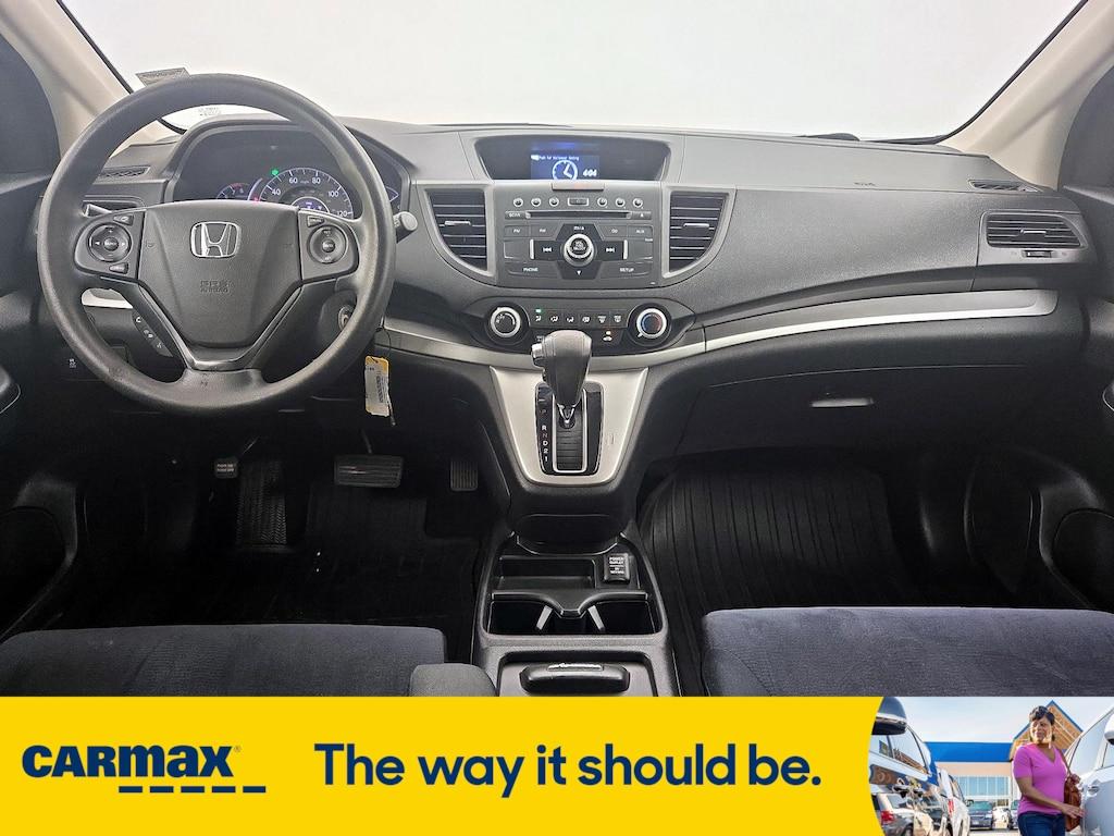 used 2013 Honda CR-V car, priced at $14,998