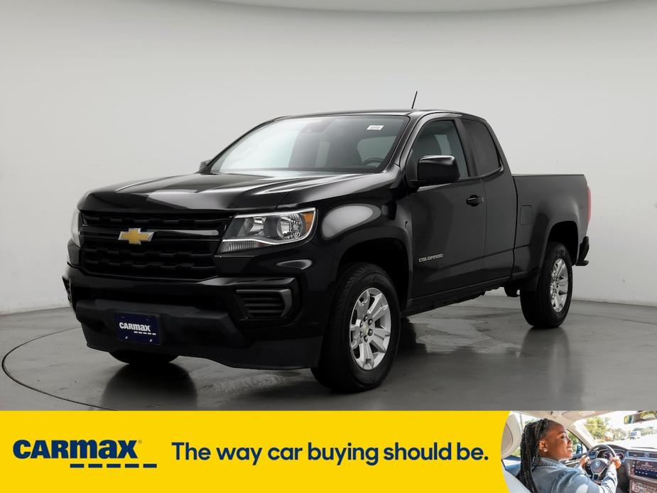 used 2021 Chevrolet Colorado car, priced at $23,998