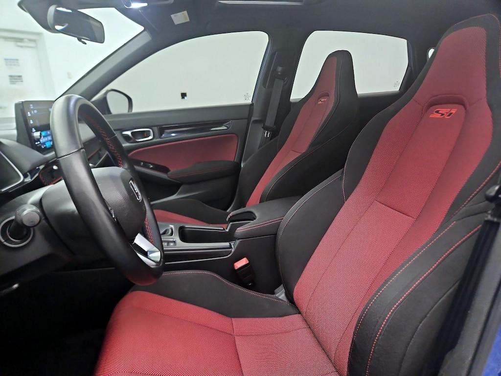 used 2022 Honda Civic car, priced at $28,998