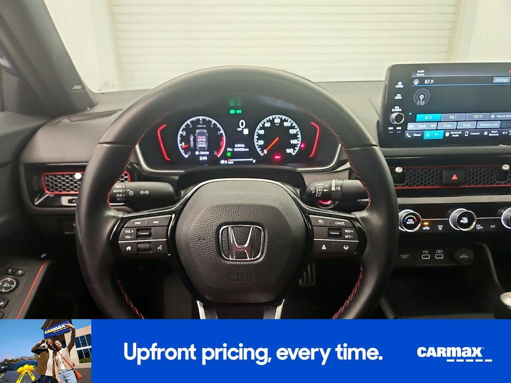 used 2022 Honda Civic car, priced at $28,998