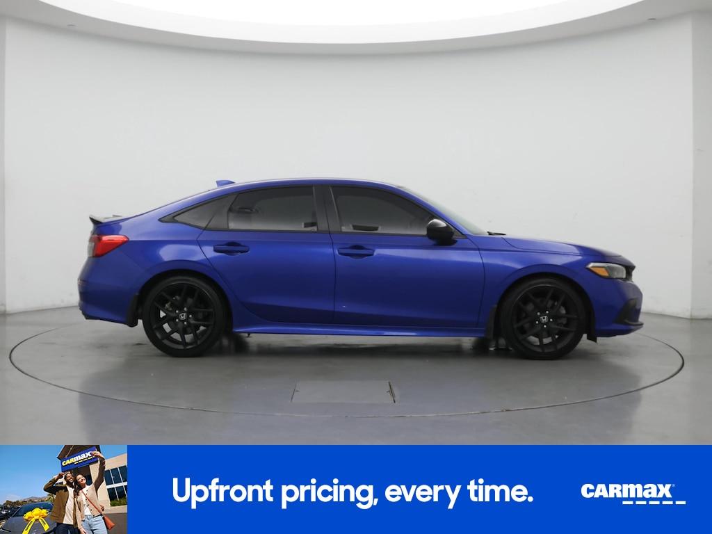 used 2022 Honda Civic car, priced at $28,998