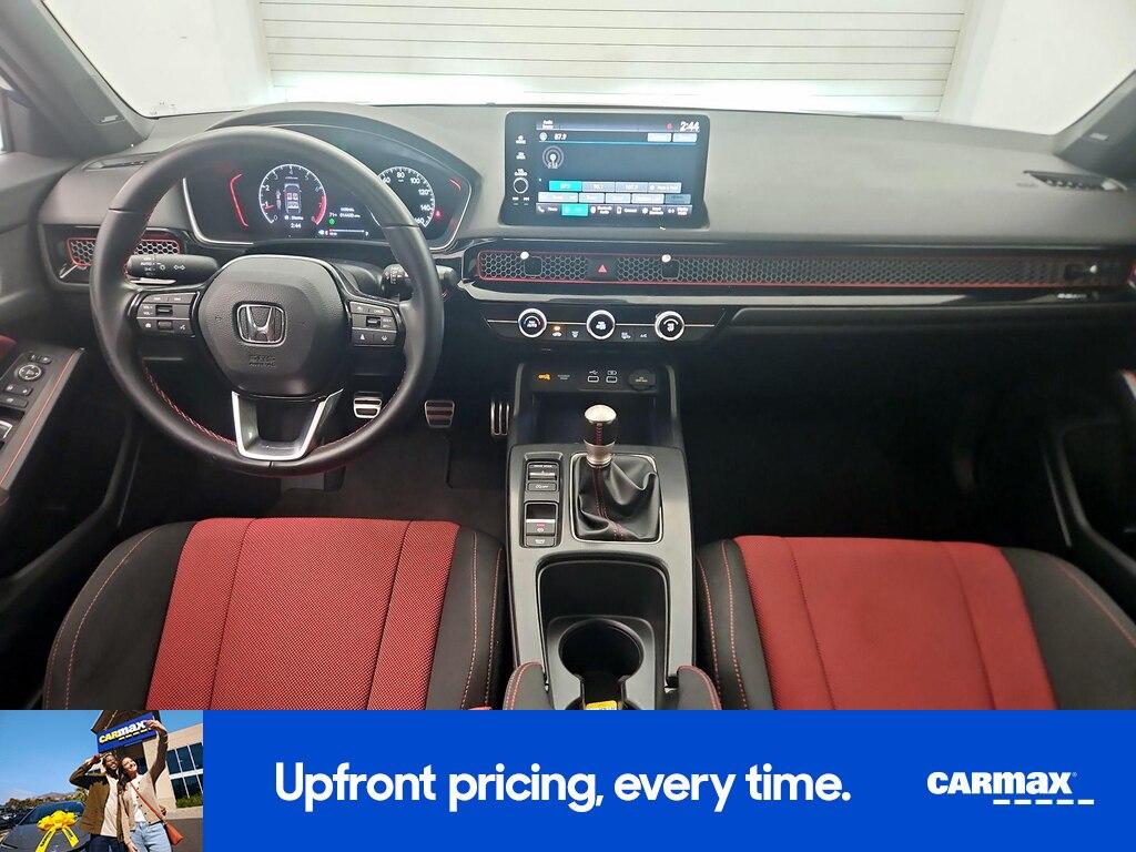 used 2022 Honda Civic car, priced at $28,998